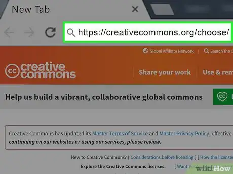 Imagen titulada Attribute a Creative Commons Licensed Work Step 12