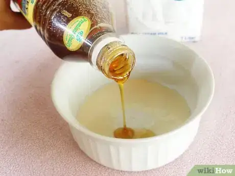 Imagen titulada Get Clear Skin by Using Milk and Honey Step 14