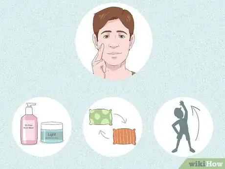 Imagen titulada Heal Your Face After Picking Step 11