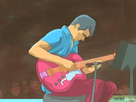 Imagen titulada Play Guitar Like Jimi Hendrix Step 1