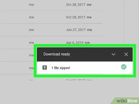 Imagen titulada Download a Google Drive Folder on Android Step 12