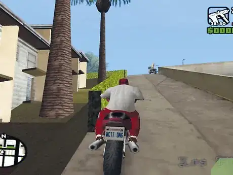 Imagen titulada Pass the Tough Missions in Grand Theft Auto San Andreas Step 23