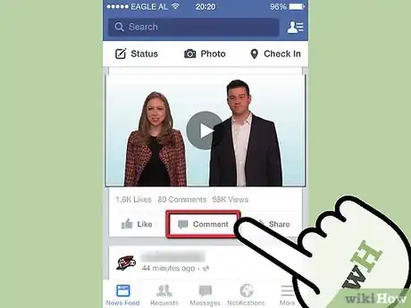 Imagen titulada Become Famous on Facebook and Get a Lot of Likes Step 9