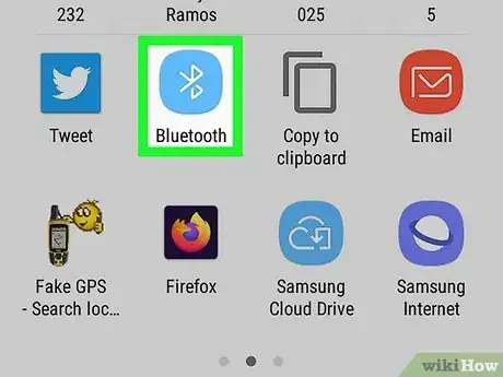 Imagen titulada Share Apps on Android Bluetooth Step 7