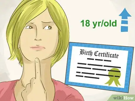 Imagen titulada Obtain a Copy of Your Birth Certificate in Arizona Step 1