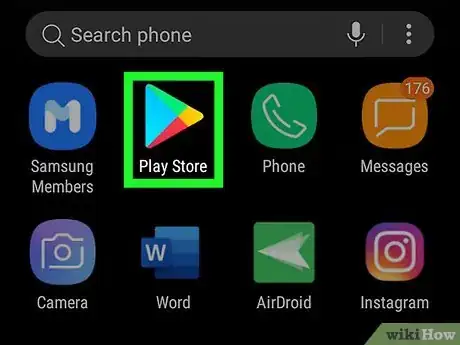 Imagen titulada Share Apps on Android Bluetooth Step 2