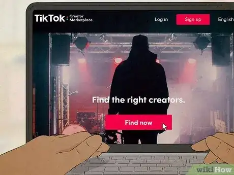 Imagen titulada Get Sponsored on Tiktok Step 7