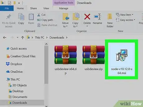 Imagen titulada Install Node.Js on Windows Step 3