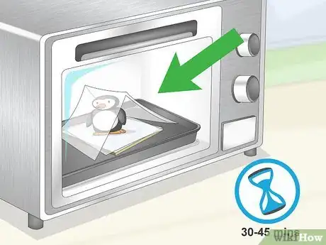 Imagen titulada Bake Clay in the Oven Step 9