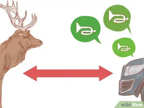 Imagen titulada Avoid a Moose or Deer Collision Step 10