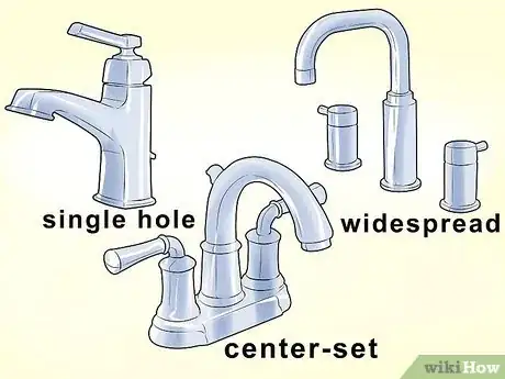 Imagen titulada Replace a Bathroom Faucet Step 8