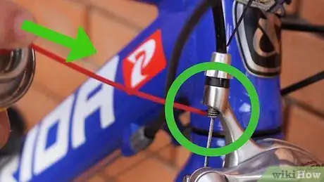 Imagen titulada Fix Stuck Bicycle Brakes Step 6