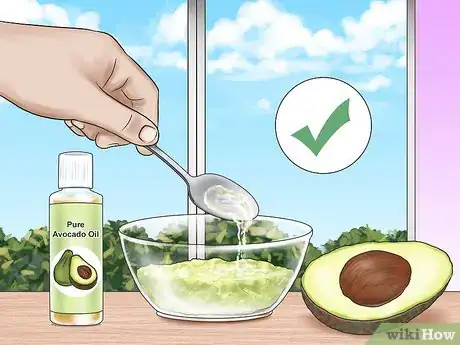 Imagen titulada Apply Avocado Oil Step 7