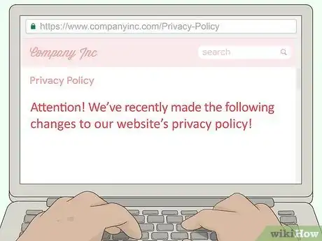 Imagen titulada Create a Website Privacy Policy Step 9