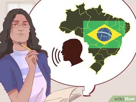 Imagen titulada Speak Brazilian Portuguese Step 6