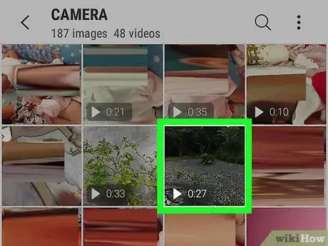 Imagen titulada Transfer Videos from Android to PC Step 3