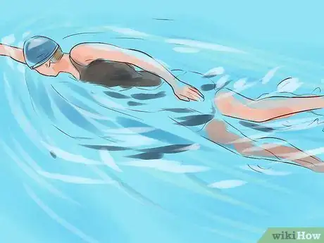 Imagen titulada Exercise to Become a Better Swimmer Step 9