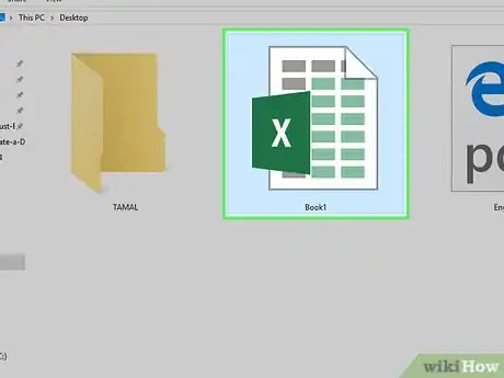 Imagen titulada Create a Database from an Excel Spreadsheet Step 24