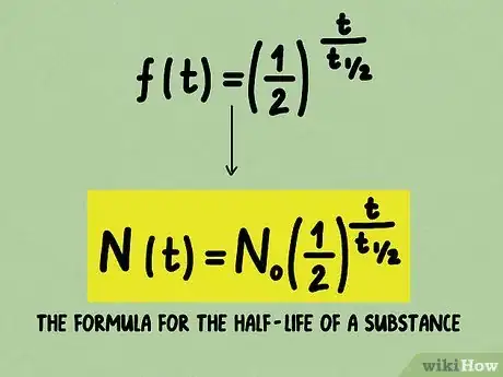 Imagen titulada Calculate Half Life Step 6