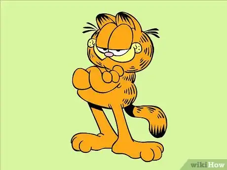 Imagen titulada Draw Garfield Step 17