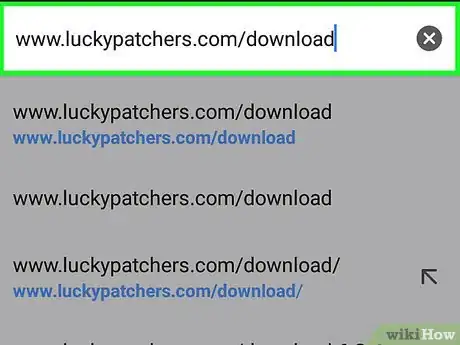 Imagen titulada Download Lucky Patcher on Android Step 12