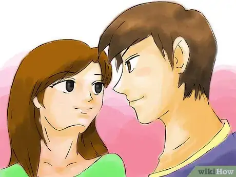 Imagen titulada Flirt With Your Girlfriend Step 01