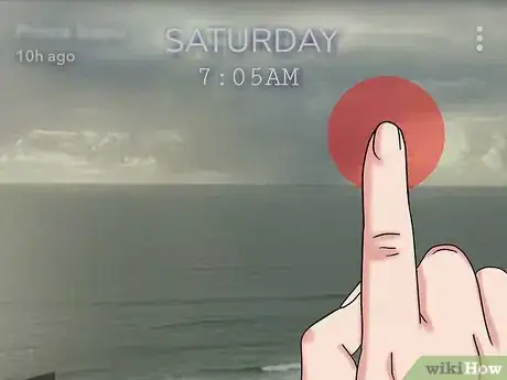 Imagen titulada Reopen Snapchat Pictures Step 5