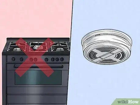 Imagen titulada Avoid False Alarms With Your Smoke Alarm Step 5