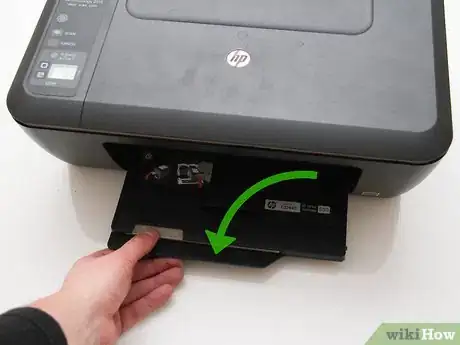Imagen titulada Put Ink Cartridges in a Printer Step 1
