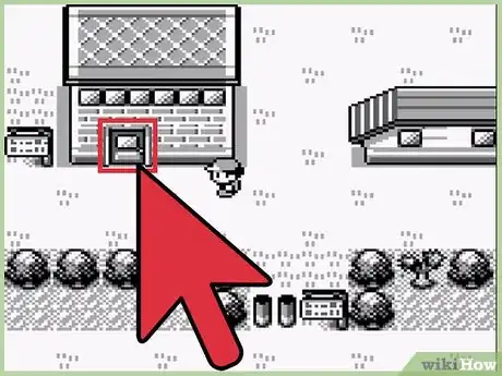 Imagen titulada Get a Bike in Pokemon Red Step 6