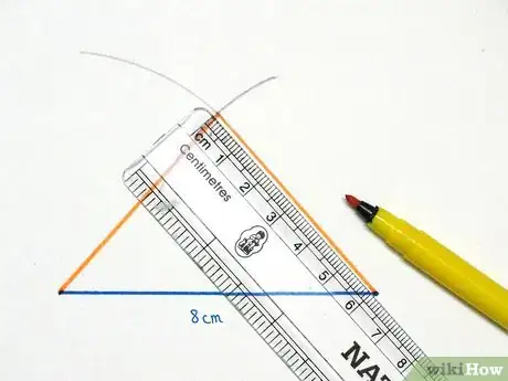 Imagen titulada Construct an Isosceles Triangle Step 5