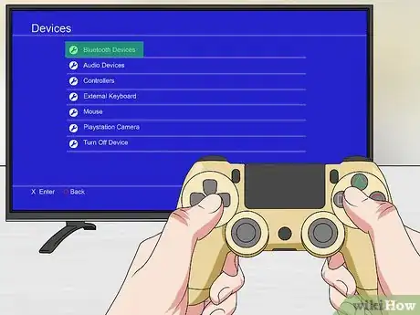 Imagen titulada Connect a Mouse to a PlayStation 4 Step 7