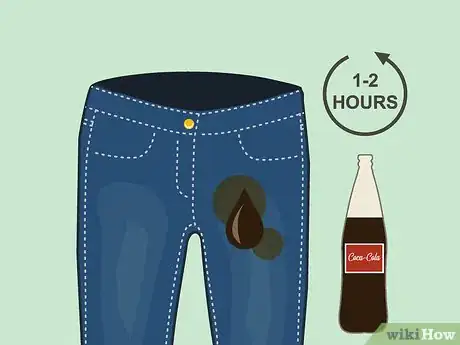 Imagen titulada Get Grease Out of Jeans Step 11