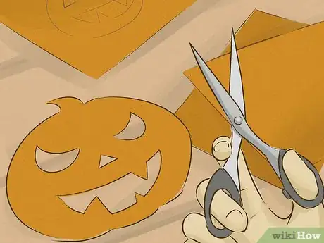Imagen titulada Make Halloween Decorations Step 6