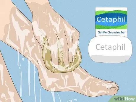 Imagen titulada Remove Dry Skin from Your Feet Using Epsom Salt Step 6