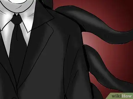 Imagen titulada Cosplay As Slender Man Step 4Bullet4