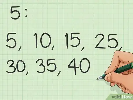 Imagen titulada Find the Least Common Multiple of Two Numbers Step 2