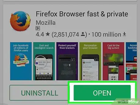 Imagen titulada Download and Install Mozilla Firefox Step 17