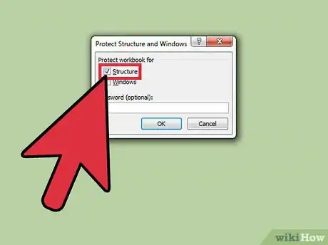 Imagen titulada Password Protect an Excel Spreadsheet Step 16