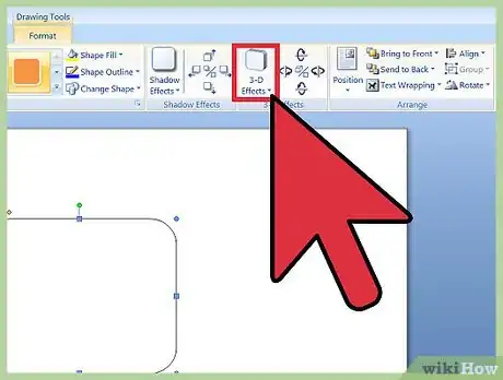 Imagen titulada Create a 3D Object in Microsoft Word Step 12