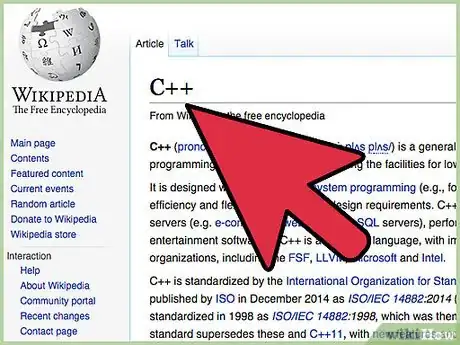 Imagen titulada Learn C++ Programming Step 1