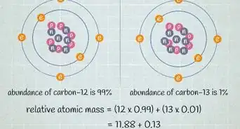 calcular la masa atómica