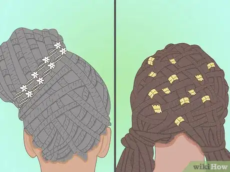 Imagen titulada Style Dreadlocks Step 16