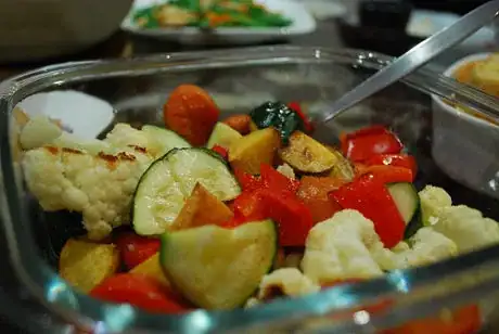 Imagen titulada Mum's Roasted Vegetables