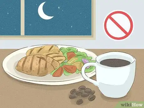 Imagen titulada Sleep with a Stomach Ulcer Step 4