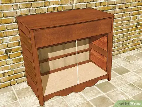 Imagen titulada Make a Fake Fireplace Step 5