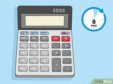 Imagen titulada Turn off a Normal School Calculator Step 5