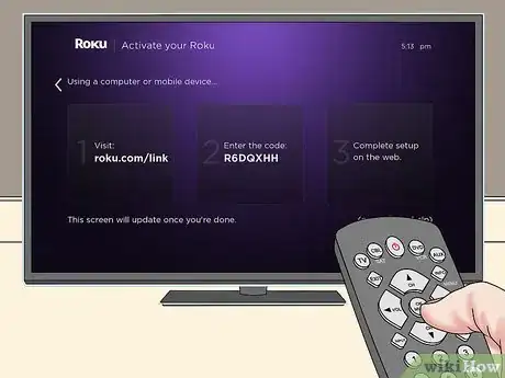 Imagen titulada Connect Roku to TV Step 11