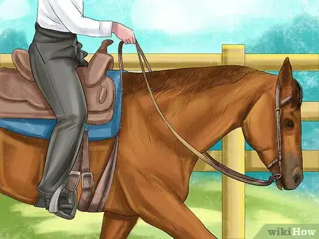 Imagen titulada Lope (Western Canter) Step 3