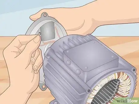 Imagen titulada Clean an Electric Motor Step 11